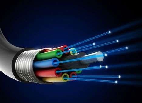 Установлен рекорд скорости передачи данных по оптоволокну