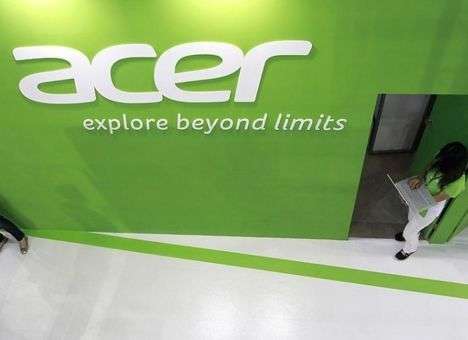 Прибыль Acer упала на 66%