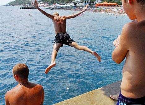 Гостиницы у моря готовятся «выжать» из украинцев по максимуму