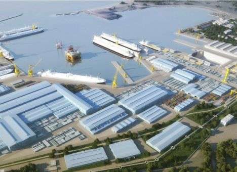 В РФ растащили деньги на «Звезду»