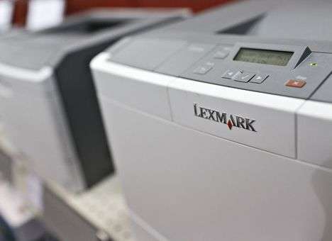 Lexmark готовится к продаже