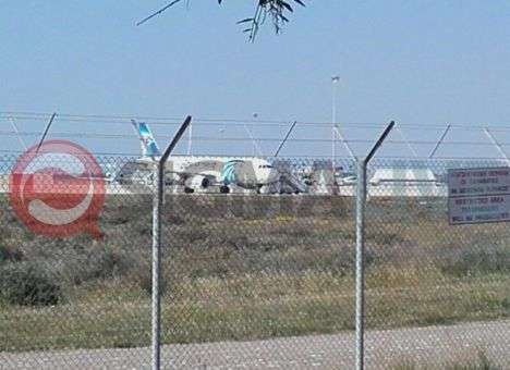 Драма на борту самолета EgyptAir подходит к концу