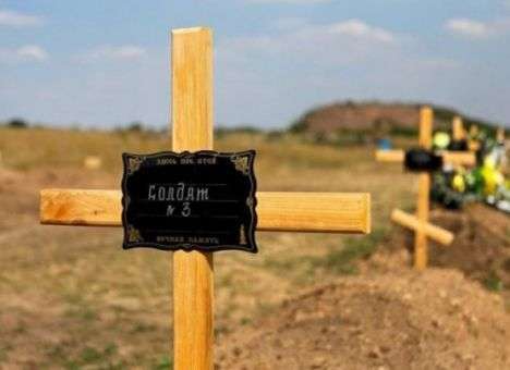Гнали, как на мясо: На Донбассе гибнут россияне-«призраки»