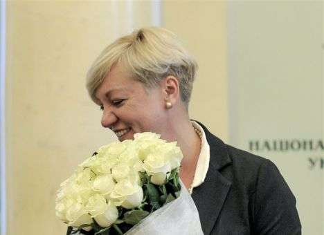 Западные СМИ назвали Гонтареву «живым примером украинской коррупции»