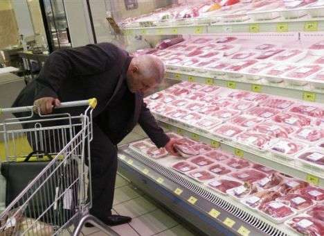 Украинские супермаркеты оказались на грани выживания