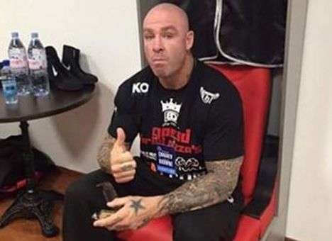 Чемпион WBA заявил, что в России ему подкинули допинг