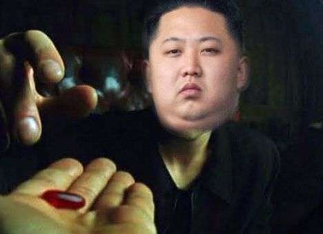 Ким Чен Ын и тайные таблетки из США взорвали соцсети «фотожабами» (ФОТО)