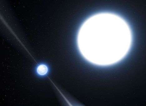 Мертвая звезда поразила ученых