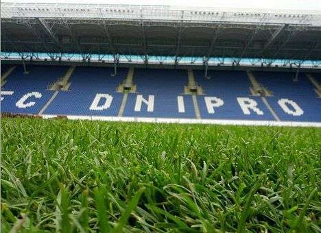 УЕФА дисквалифицировал «Днепр»