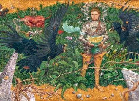 Обложка новой книги о Гарри Поттере, вероятно, будет «украинской»