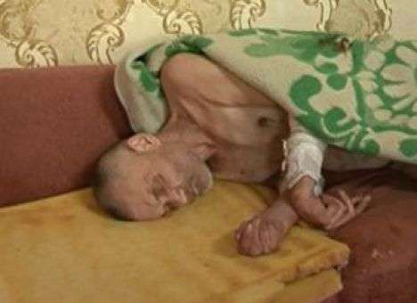 В РФ в приюте устроили концлагерь для стариков (ВИДЕО)