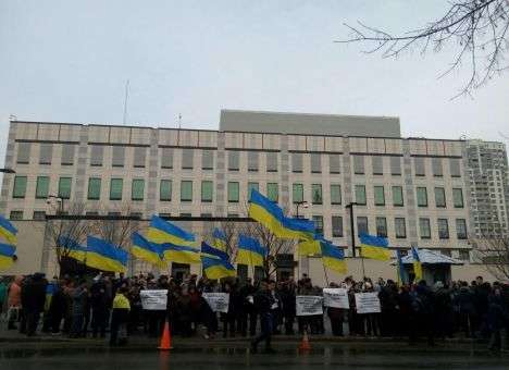 Посла США просят обратит внимание на закрытие уголовных дел Присяжнюка (ФОТО)