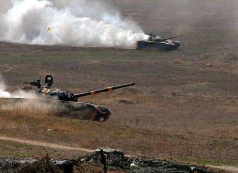 Баку готовится к войне