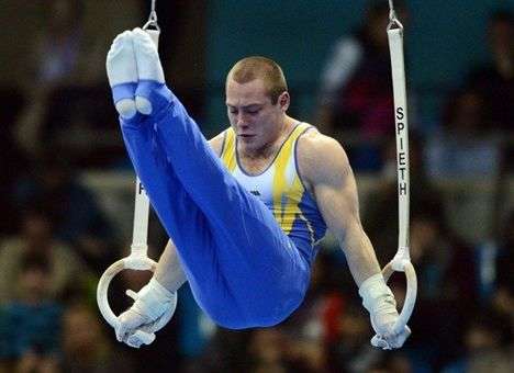 Украинские гимнасты завоевали три медали на турнире в Германии