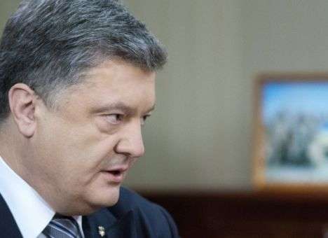 Порошенко рассказал, зачем Путину Украина