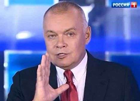 В Госдуме заинтересовались, почему Киселев молчит об офшорном скандале