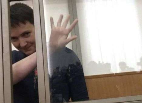 Савченко может умереть по дороге в колонию, - адвокат