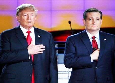 США выбирают между чумой и холерой, - Sydsvenskan