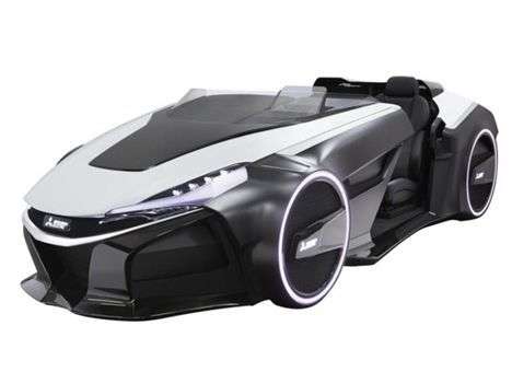 Mitsubishi будет использовать в робомобилях навигацию военных ракет