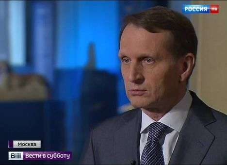 Спикер Госдумы сделал циничное заявление о войне с Украиной