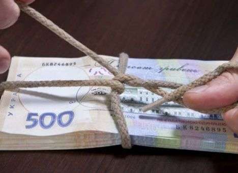 В Донецке на заместителя мэра надели наручники