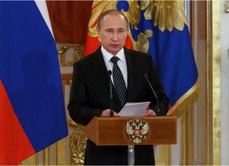 Путин сам себя готовит к революции, - экс-депутат Госдумы