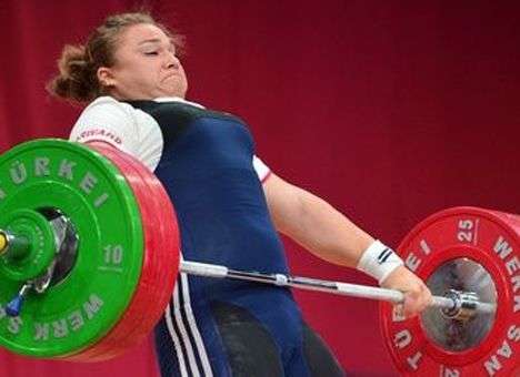 Российская тяжелоатлетка побоялась ехать на ЧЕ