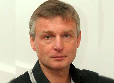 Известного журналиста  в Питере убил «чистильщик»