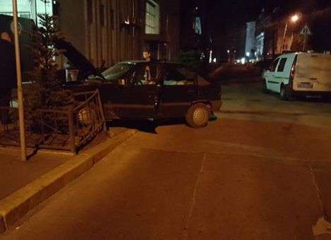 Так начался мой день рождения: Коп рассказал, как в центре Киева гонялся за автоугонщиком (ФОТО)