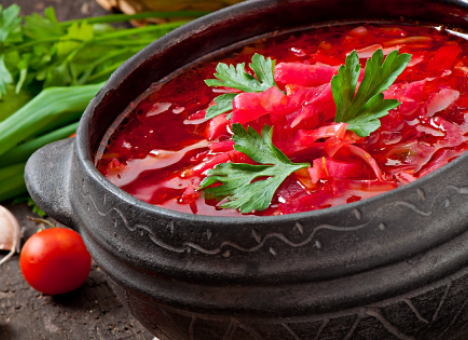 За неделю украинский борщ стал еще дороже (Мониторинг цен)