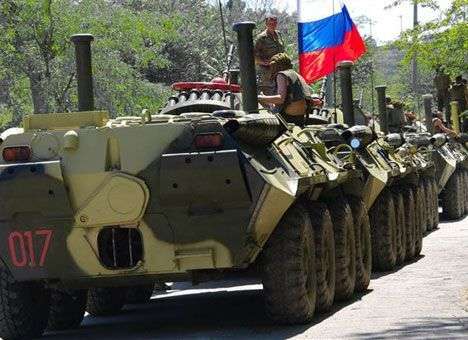 Лавров признал, что граждане РФ воюют за сепаратистов на Донбассе