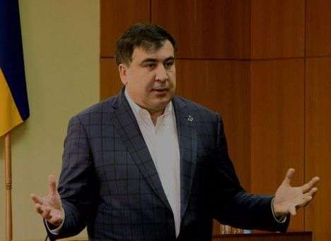 Это смешно: У Саакашвили рассказали, почему он не возглавит АП