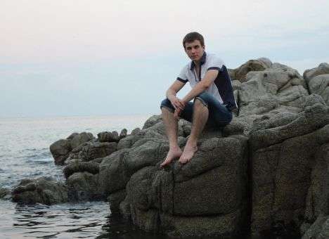 Найдено авто исчезнувшего под Киевом парня (ФОТО)