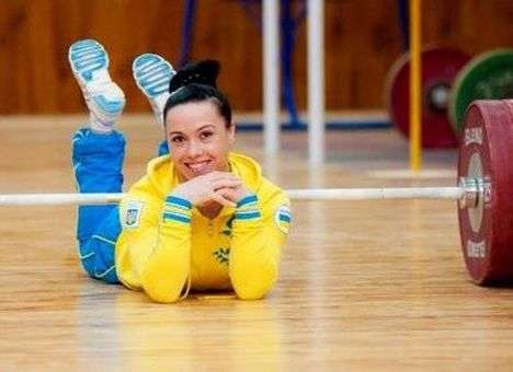 Украинка выиграла «серебро» чемпионата Европы по тяжелой атлетике