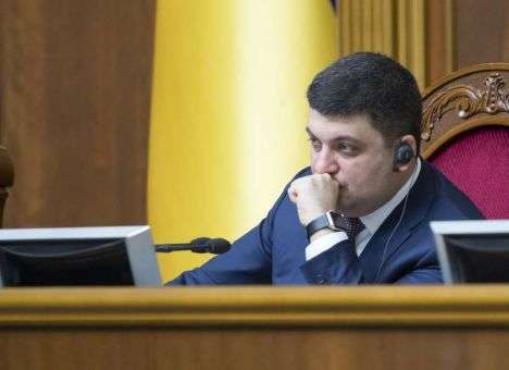 Впервые Гройсман прокомментировал тяжелые переговоры