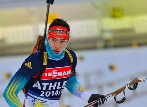 Украинский биатлонист попался на употреблении на мельдония