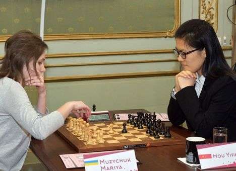 Украинских шахматистов могут не допустить к соревнованиям из-за скандала