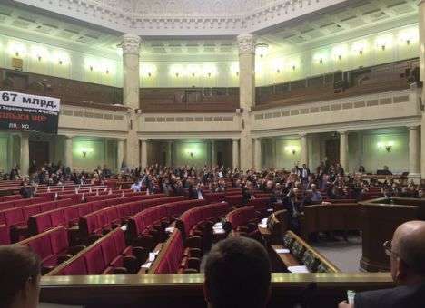 Коалиция назвала возможного будущего премьера (ВИДЕО)