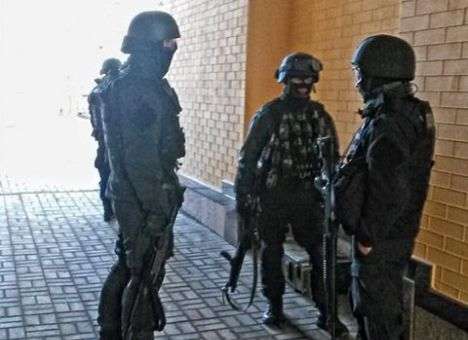 Нардепы прокомментировали «штурм» базы «Торнадо»