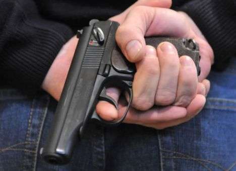 Парень расстрелял 16-летнюю девушку
