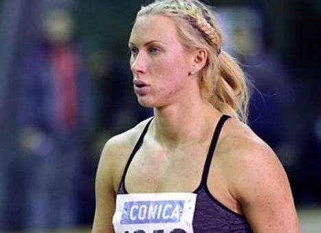 Украинская спортсменка сдала положительную допинг-пробу