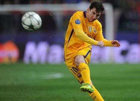 ТОП-10 самых высокооплачиваемых футболистов мира