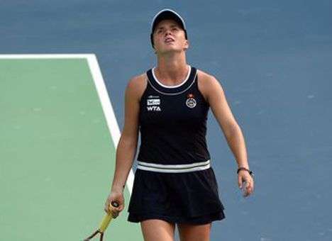 Лучшая украинская теннисистка проиграла россиянке на турнире в Колумбии