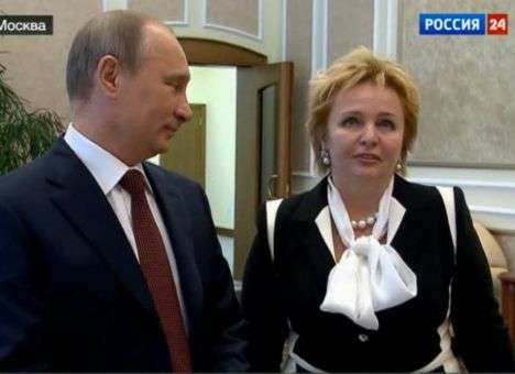 Она довольна: Путин рассказал, как изменились отношения с экс-женой