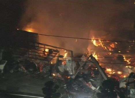 Почти чудо произошло в Японии после землетрясения (ФОТО)