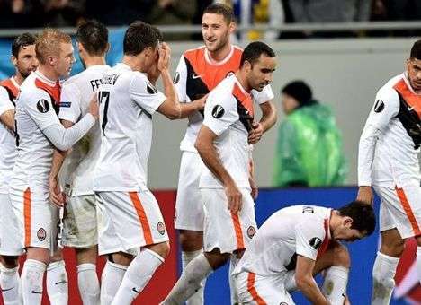 «Шахтер» разгромил «Брагу» и вышел в полуфинал ЛЕ (ВИДЕО)