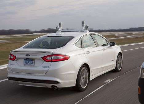 ООН может одобрить автоматическое управление в автомобилях в 2017 году