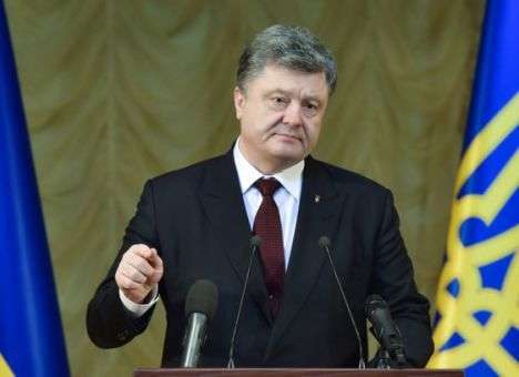 Порошенко заявил о «еще одной Небесной сотне» (ВИДЕО)