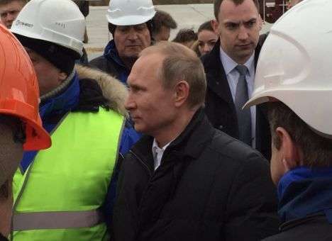 Свита Путіна розповіла про нерухомості закордоном