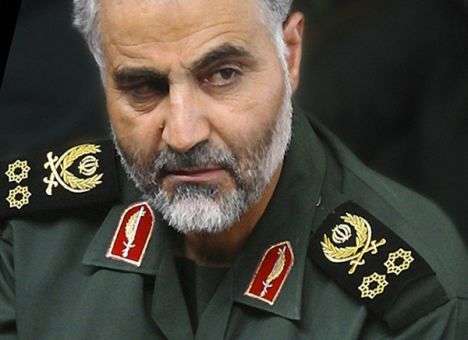 В Москву тайно прибыл «Темный рыцарь» Ирана, - СМИ